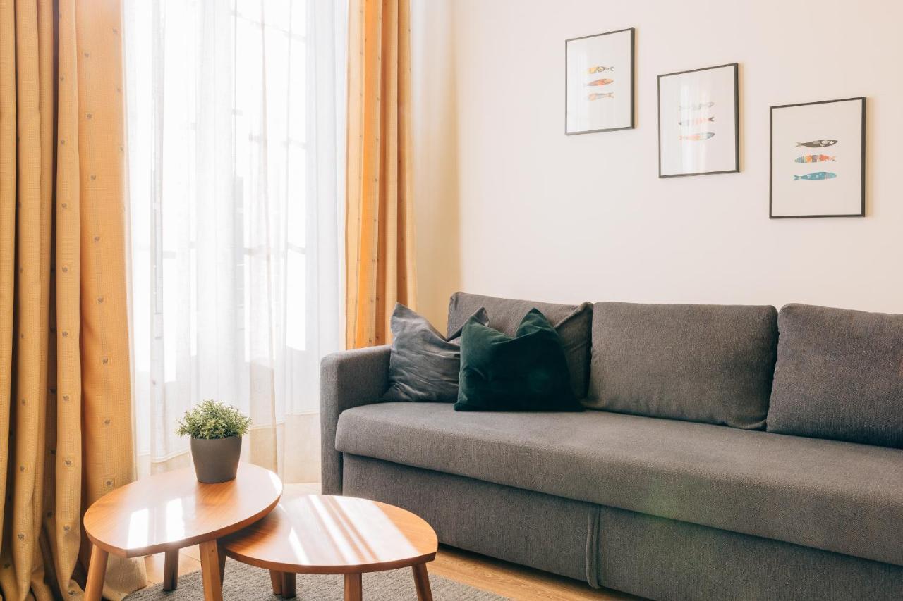 Orm Catedral & Sao Bento & Luiz Apartments Порто Екстериор снимка