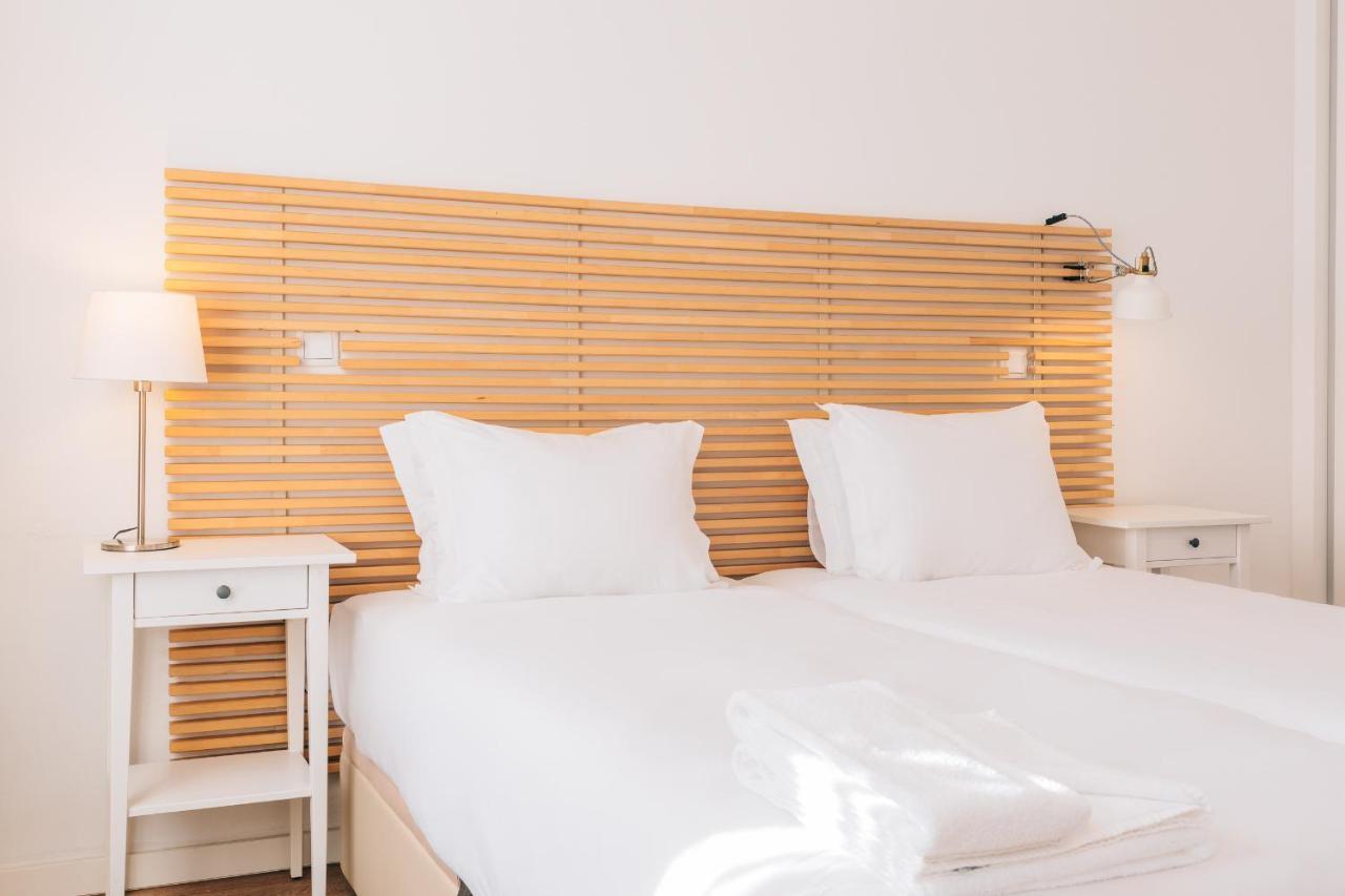 Orm Catedral & Sao Bento & Luiz Apartments Порто Екстериор снимка