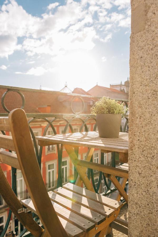 Orm Catedral & Sao Bento & Luiz Apartments Порто Екстериор снимка