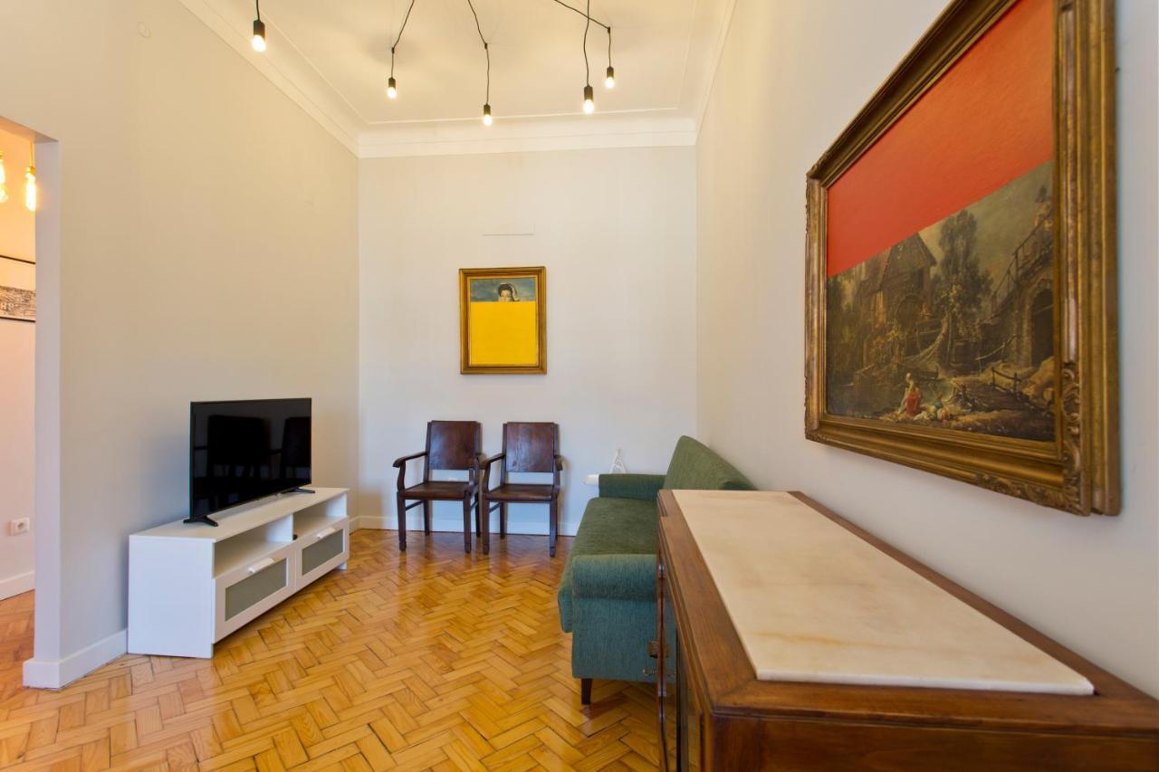 Orm Catedral & Sao Bento & Luiz Apartments Порто Екстериор снимка