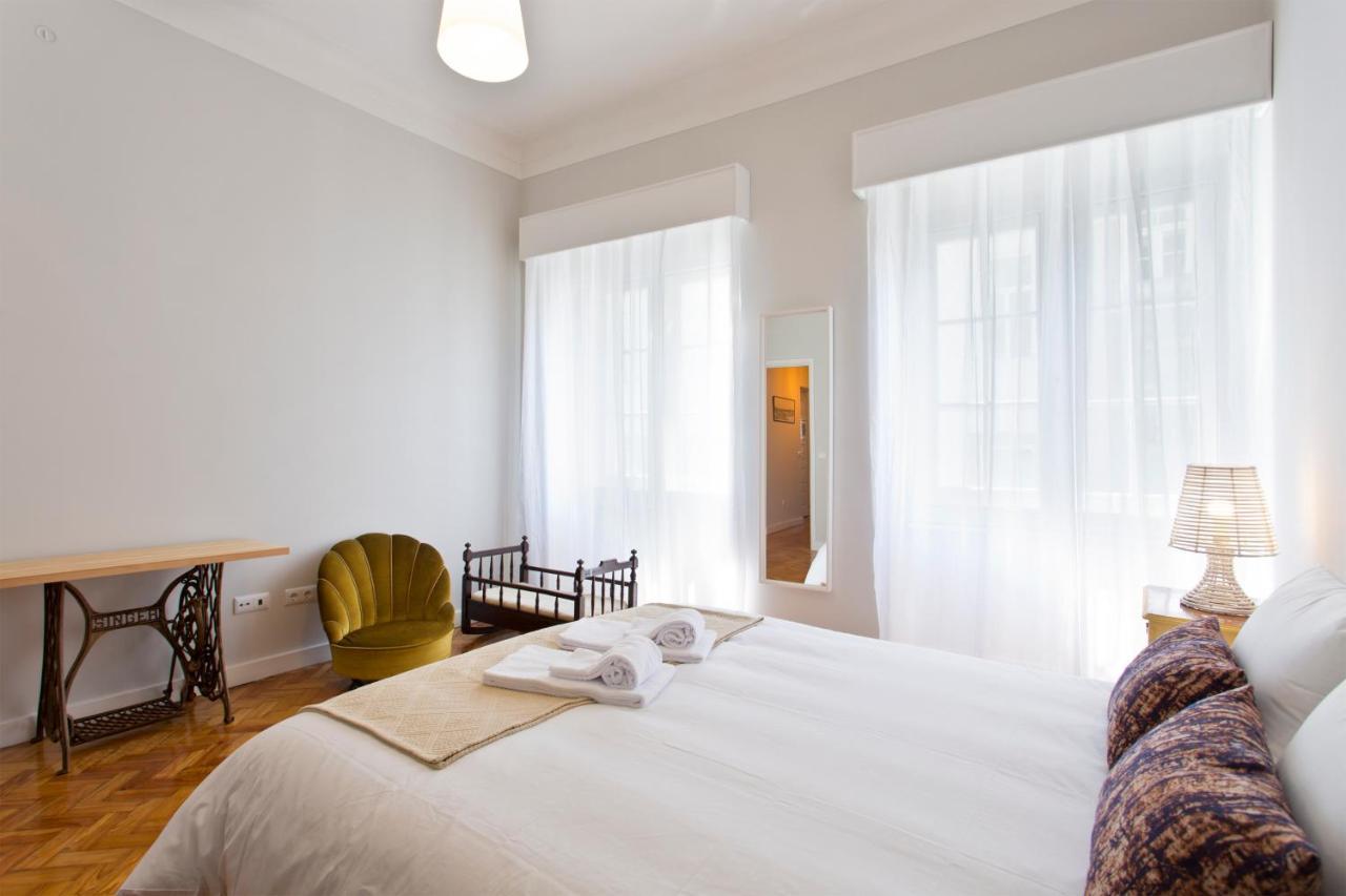 Orm Catedral & Sao Bento & Luiz Apartments Порто Екстериор снимка