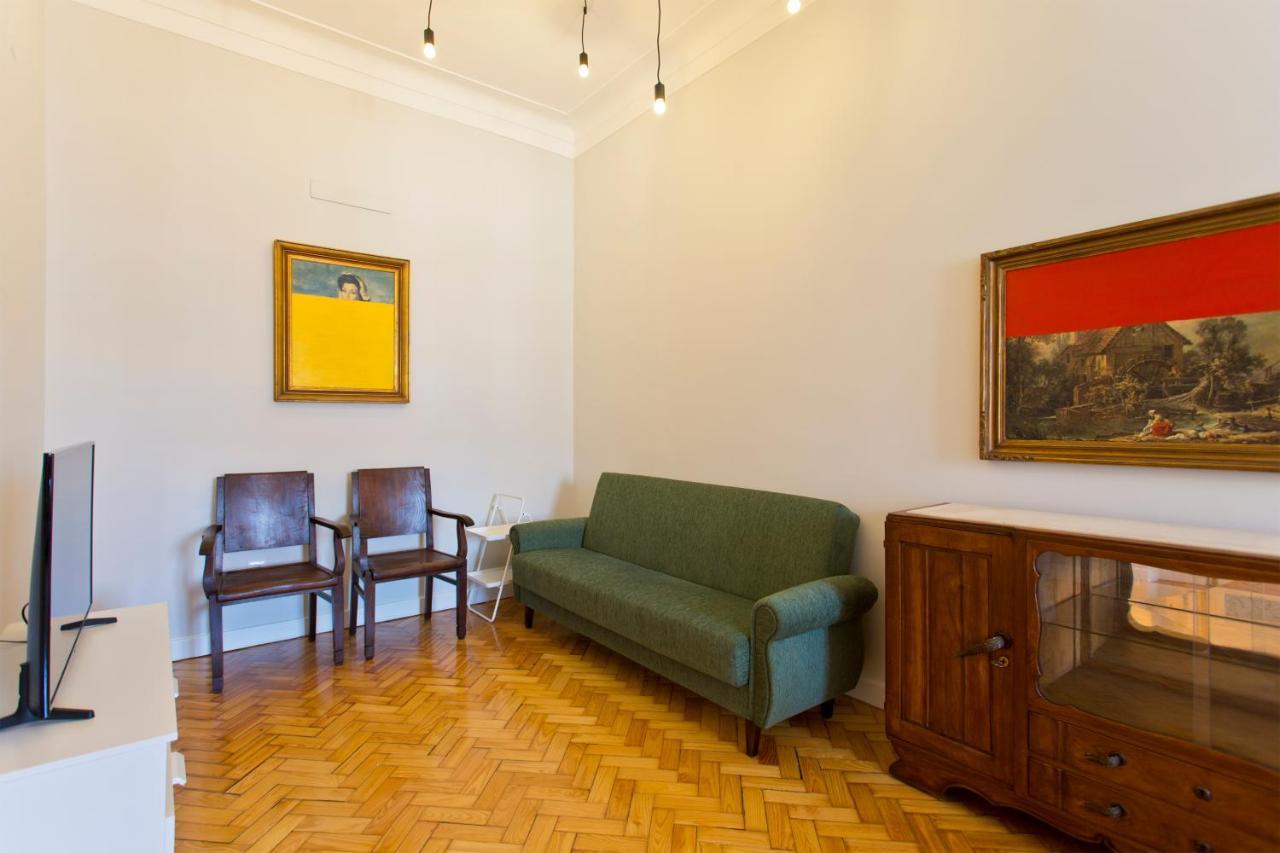 Orm Catedral & Sao Bento & Luiz Apartments Порто Екстериор снимка