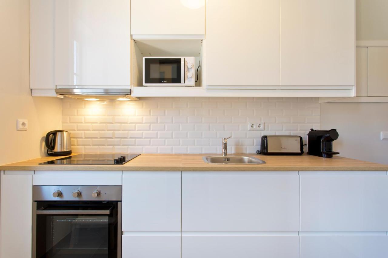 Orm Catedral & Sao Bento & Luiz Apartments Порто Екстериор снимка