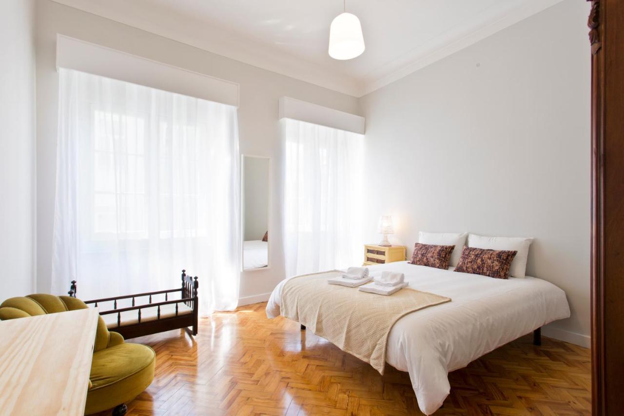 Orm Catedral & Sao Bento & Luiz Apartments Порто Екстериор снимка