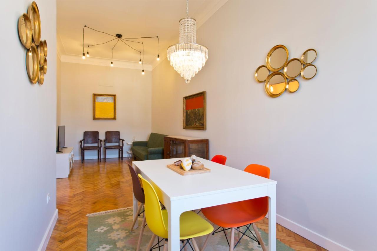Orm Catedral & Sao Bento & Luiz Apartments Порто Екстериор снимка