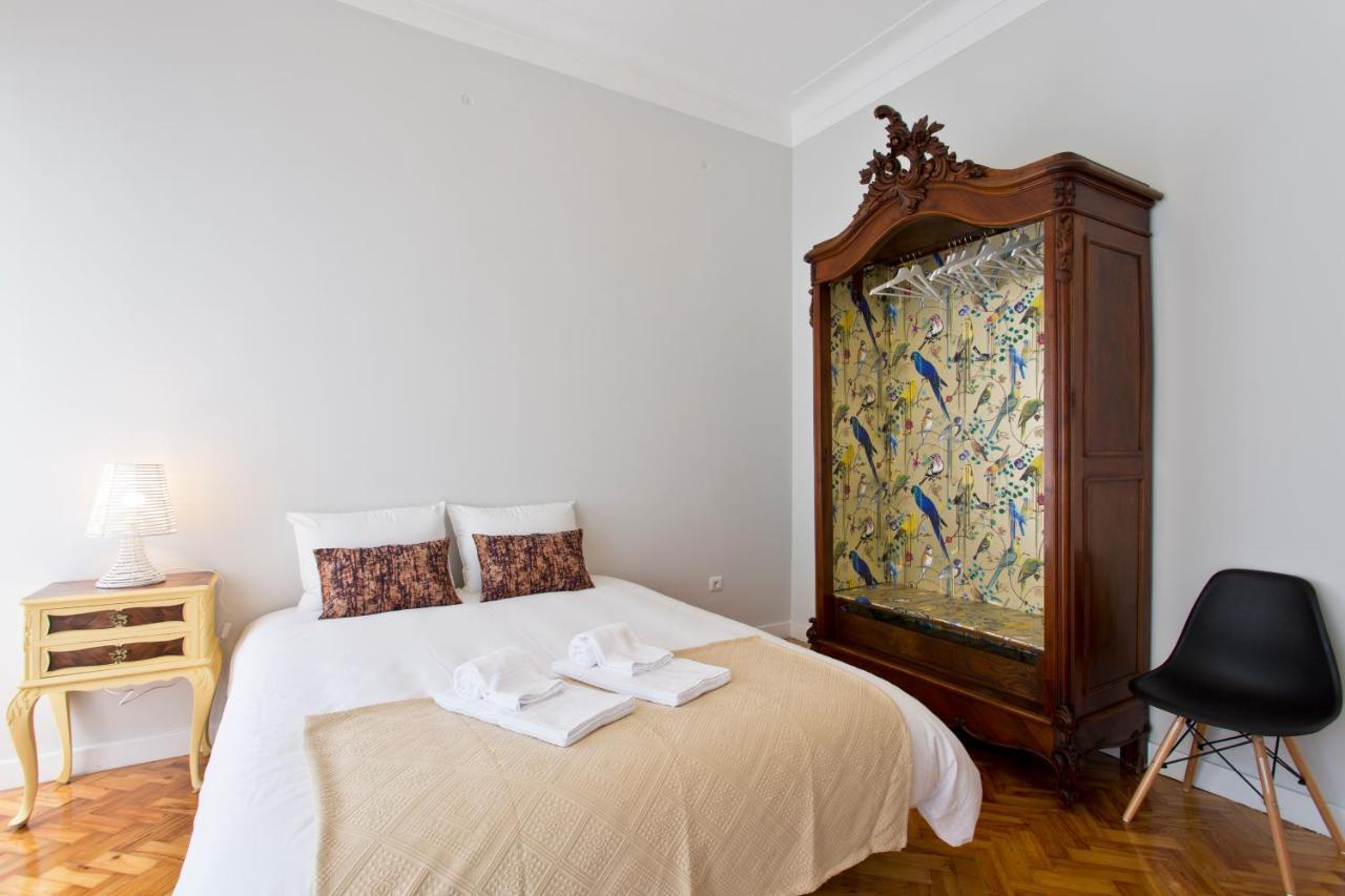 Orm Catedral & Sao Bento & Luiz Apartments Порто Екстериор снимка