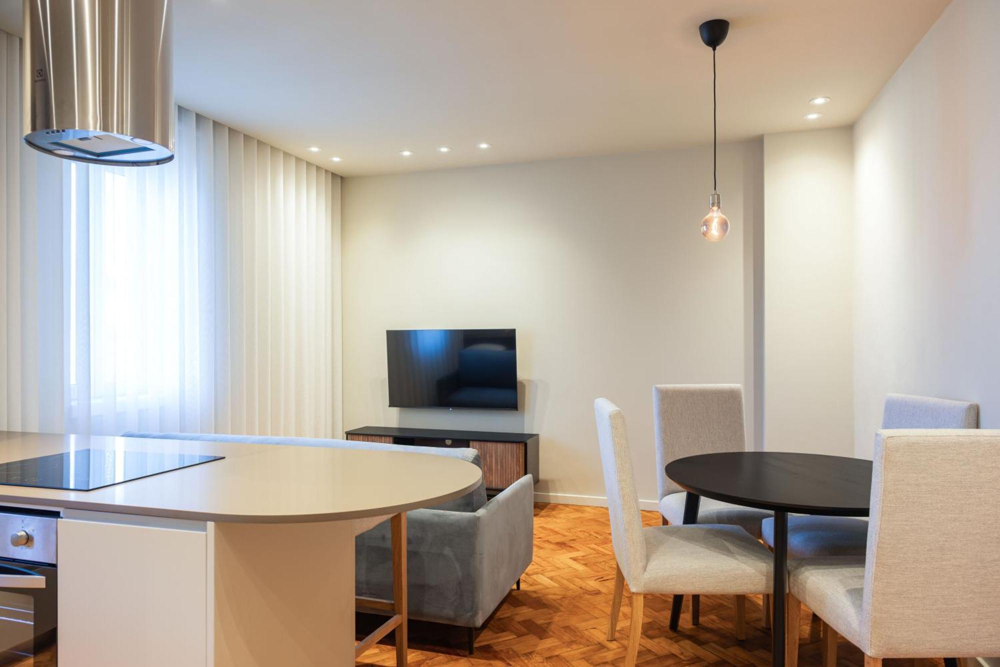 Orm Catedral & Sao Bento & Luiz Apartments Порто Екстериор снимка