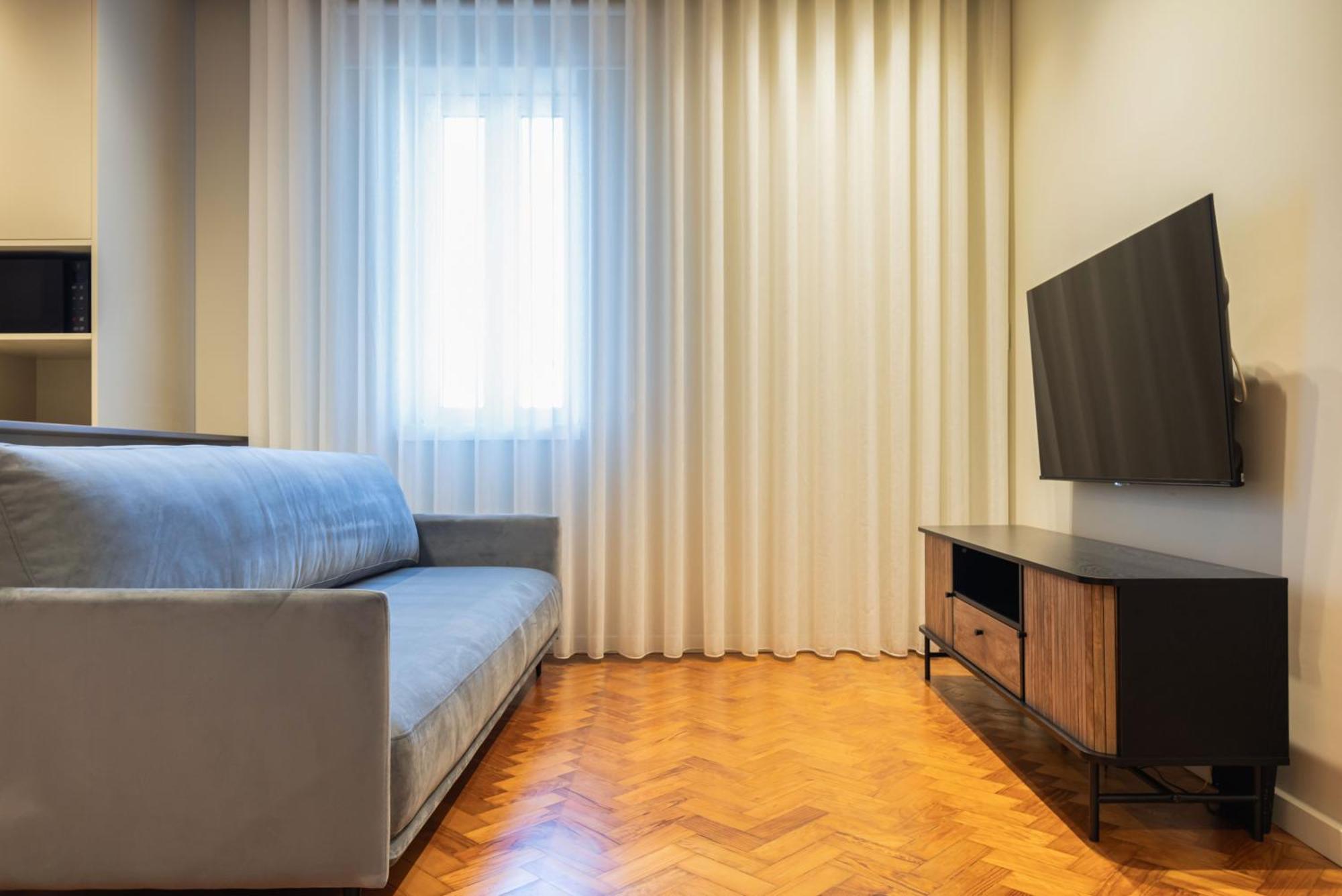 Orm Catedral & Sao Bento & Luiz Apartments Порто Екстериор снимка