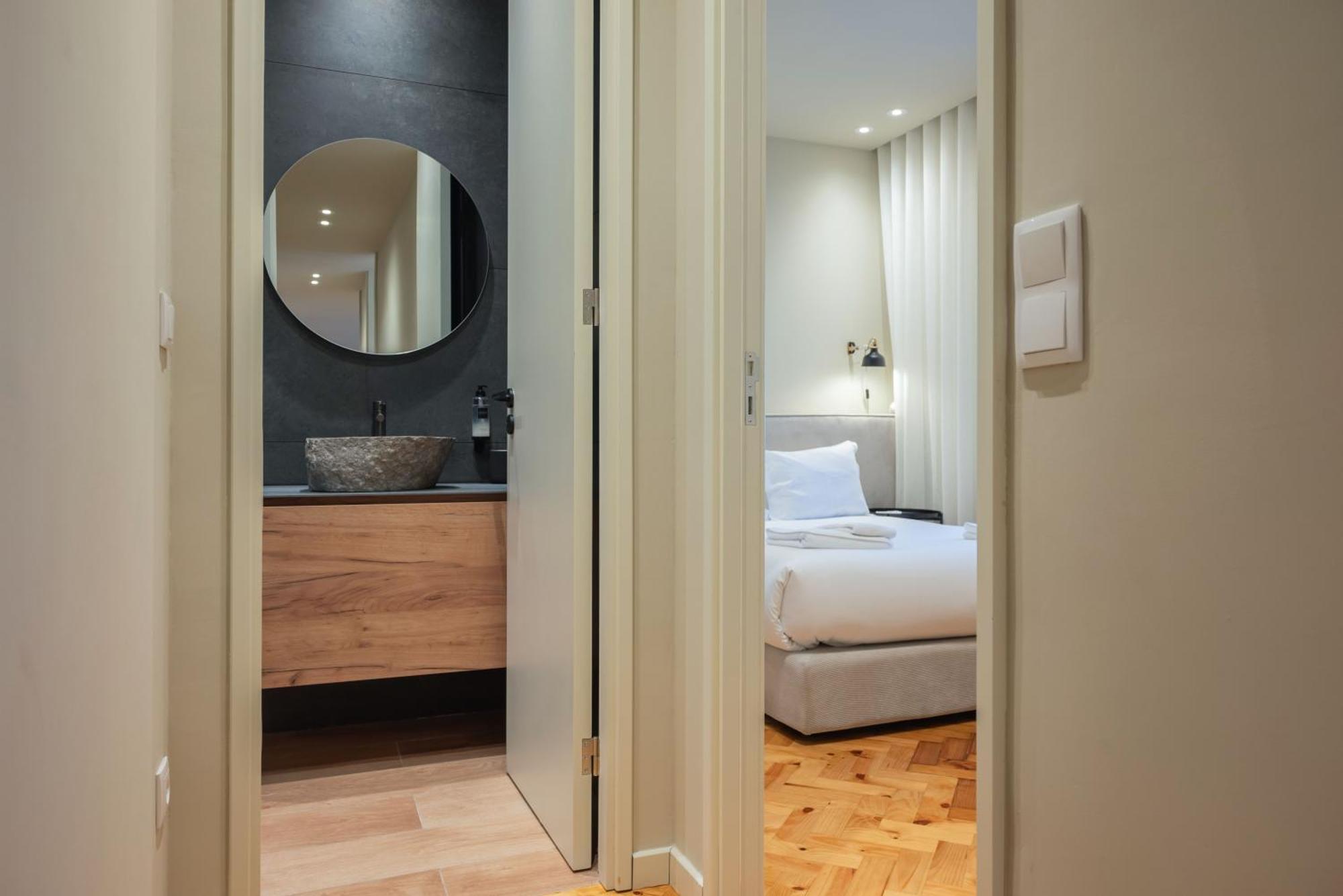 Orm Catedral & Sao Bento & Luiz Apartments Порто Екстериор снимка