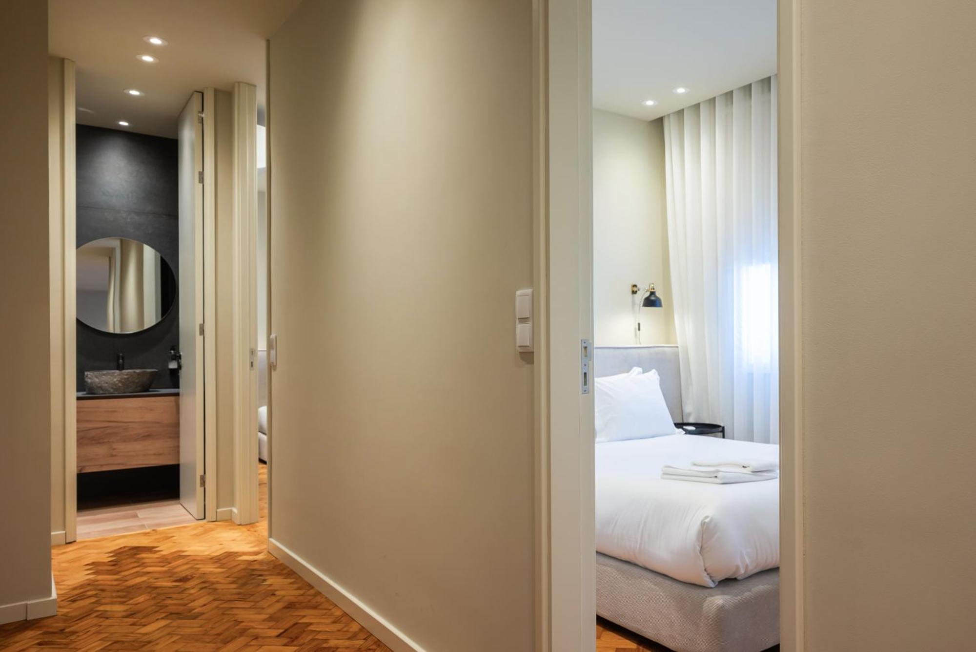 Orm Catedral & Sao Bento & Luiz Apartments Порто Екстериор снимка