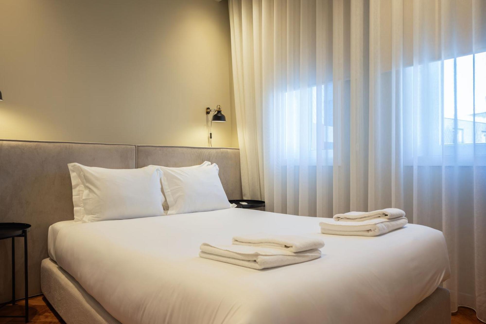 Orm Catedral & Sao Bento & Luiz Apartments Порто Екстериор снимка
