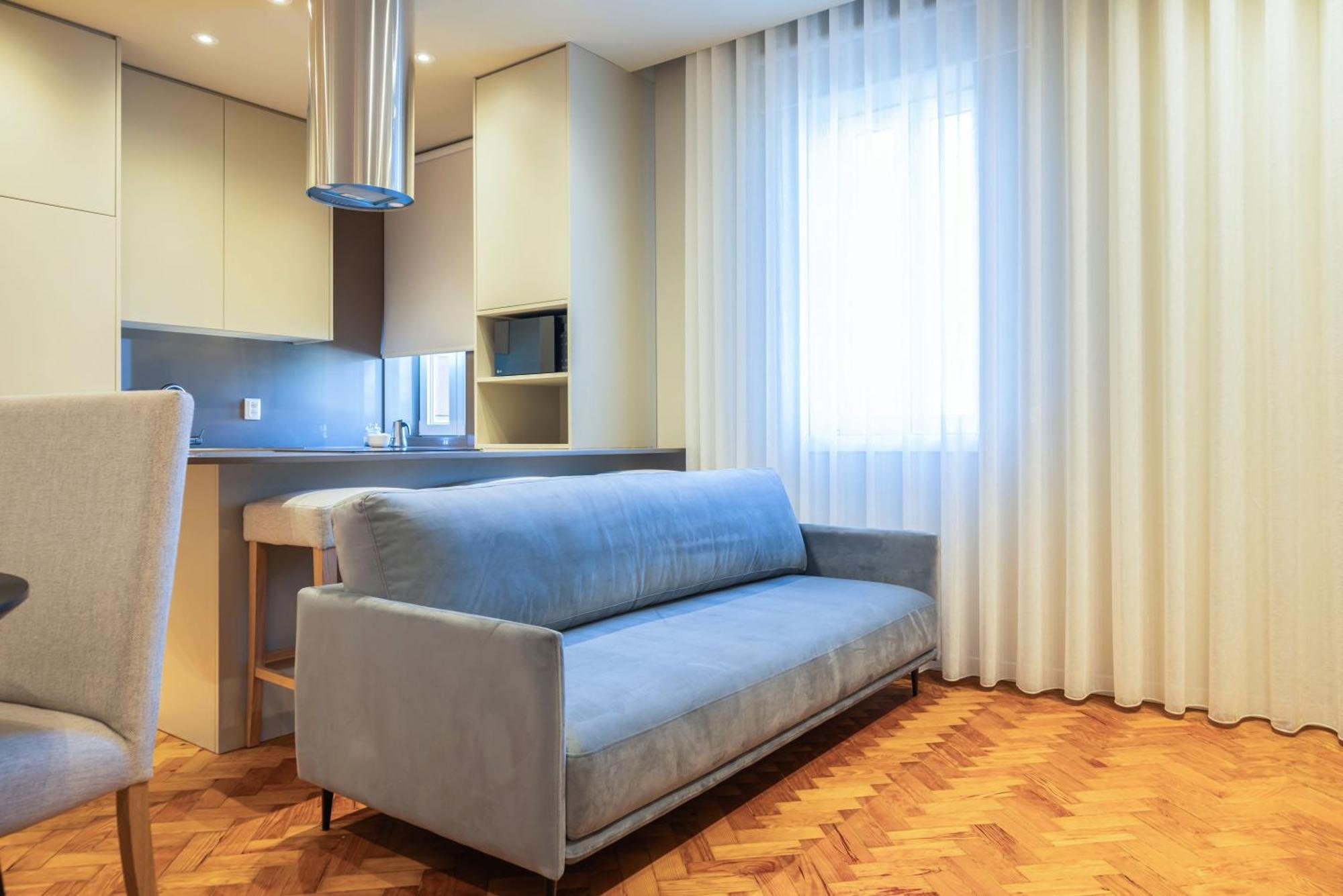 Orm Catedral & Sao Bento & Luiz Apartments Порто Екстериор снимка